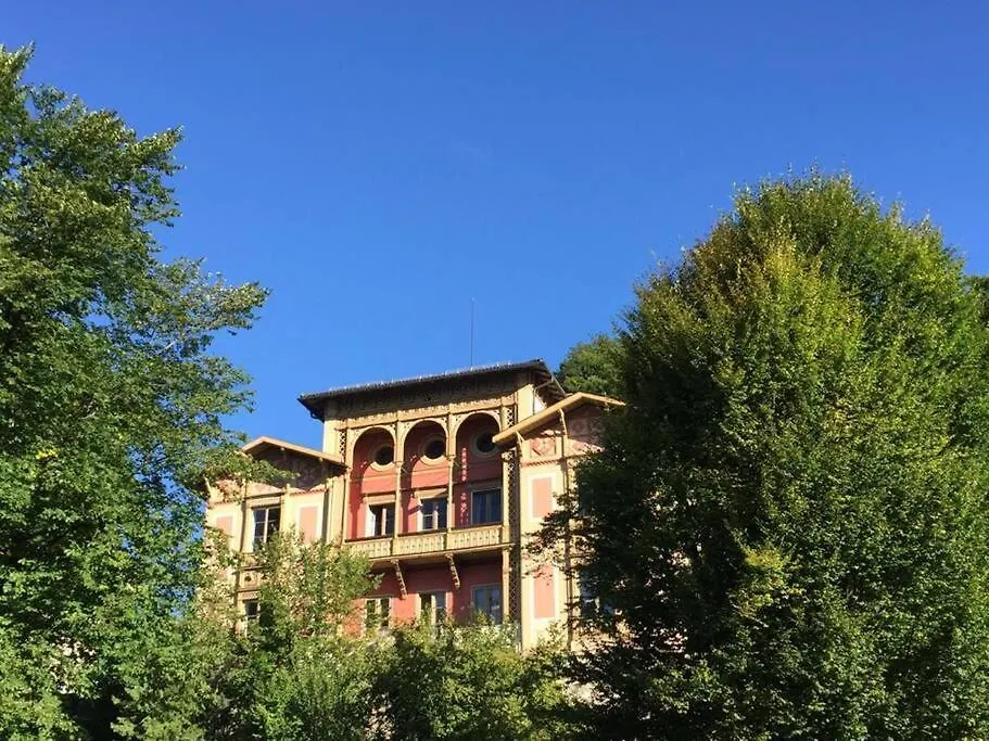 Urlaub Im Turm Der Koniglichen Villa Berchtesgaden 0*,  Germany