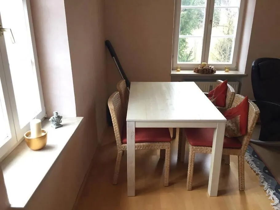 Apartment Urlaub Im Turm Der Koniglichen Villa Berchtesgaden Germany